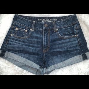 American Eagle Denim Shorts